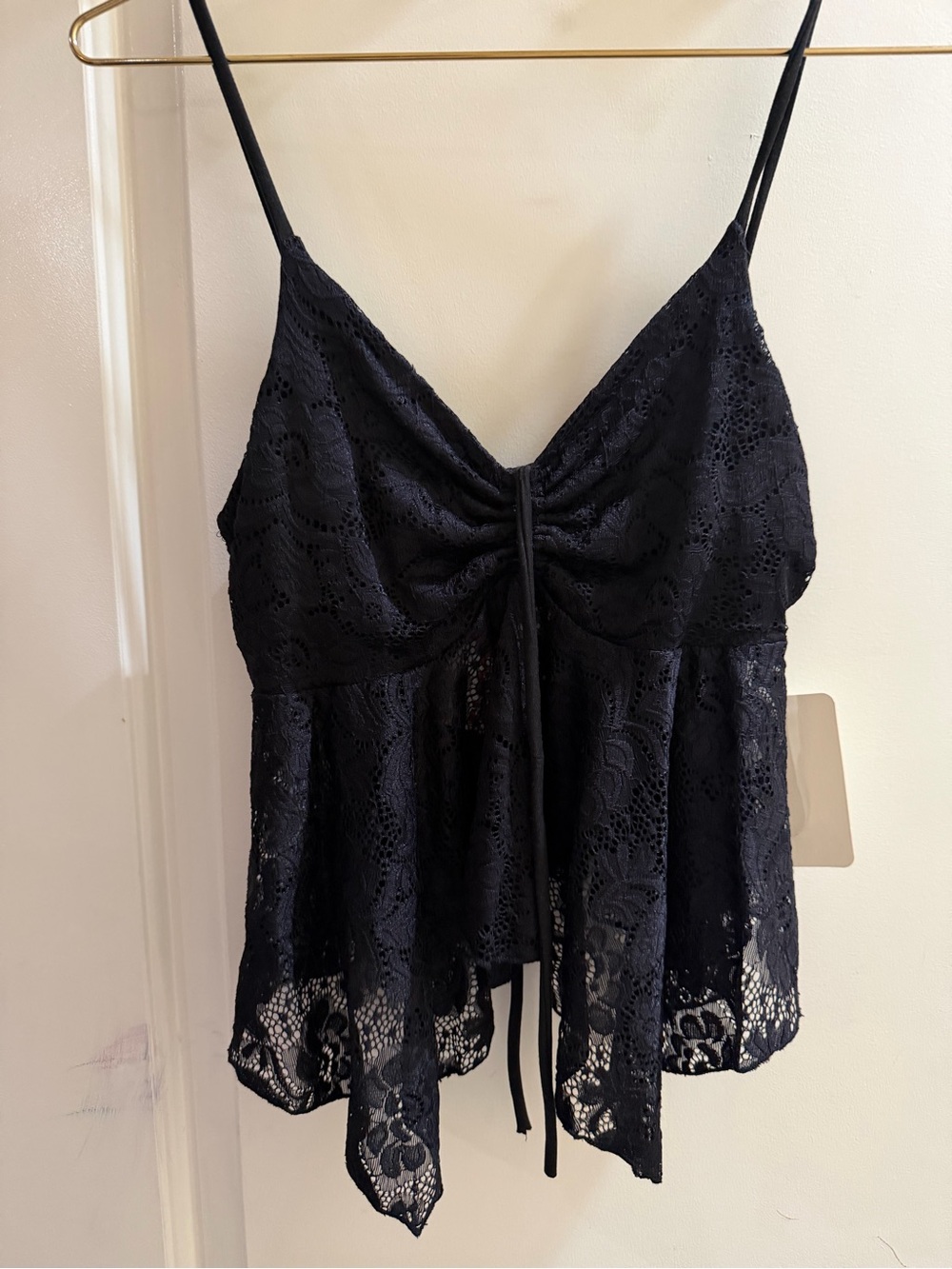Lacy Top